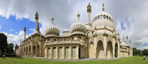 Pavilhão real panorama de Brighton — Fotografia de Stock