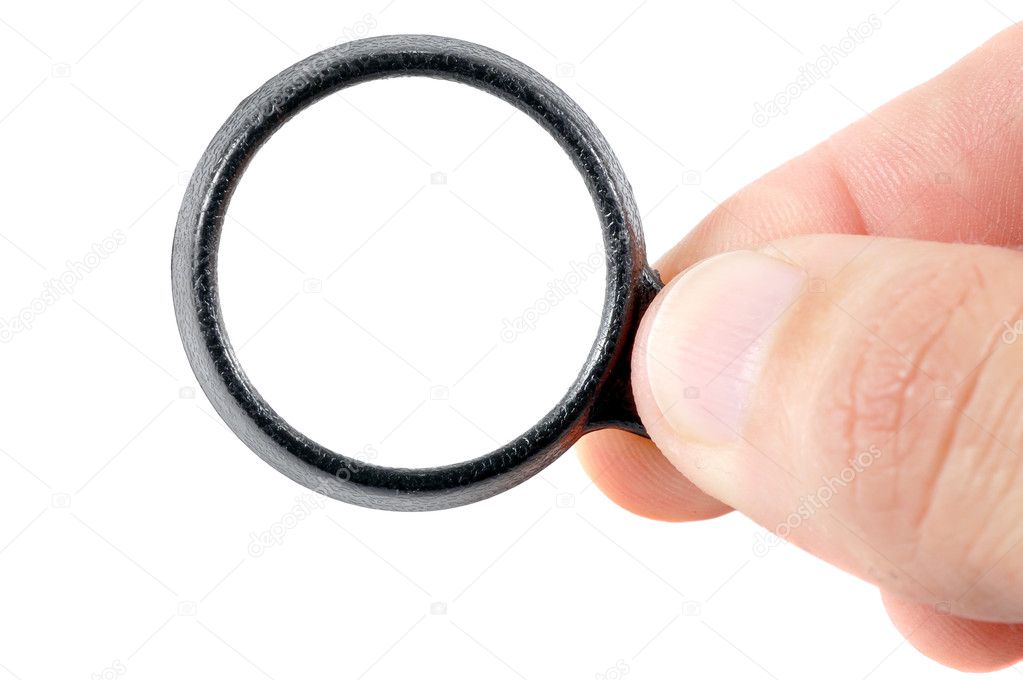 Magnifying Glass Stock Photo by ©CraterValley 2796736