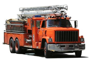 Fire Engine clipart