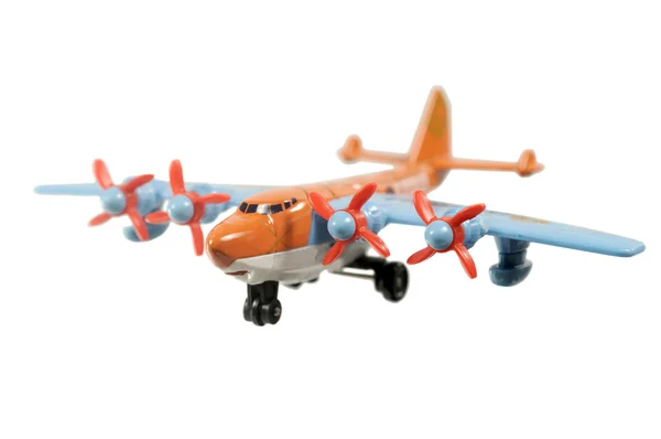 장난감 비행기 — 스톡 사진