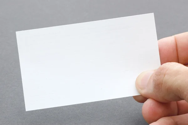 stock image Business Card