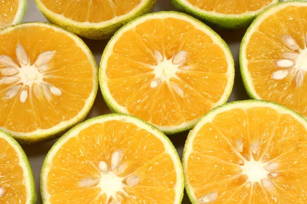 オレンジマクロ — ストック写真