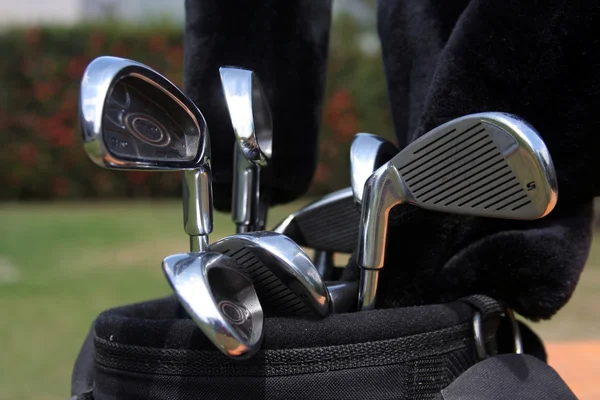Golf Bag — Stock Photo, Image