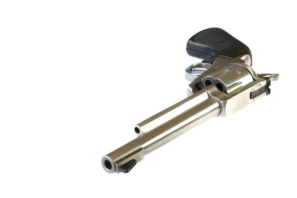 357 Magnum Revolver — Stock Photo, Image