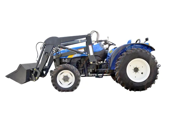 Mezőgazdasági traktor — Stock Fotó