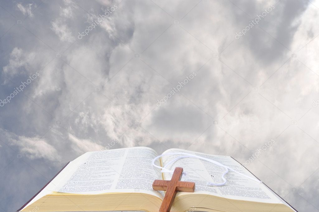 The Bible and Sky