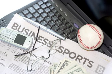 Business & Sports clipart