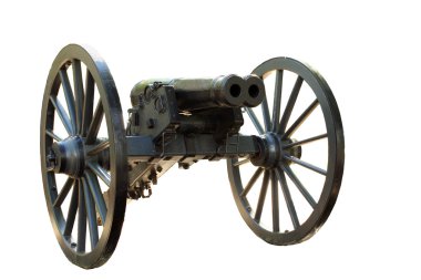 Old cannon clipart