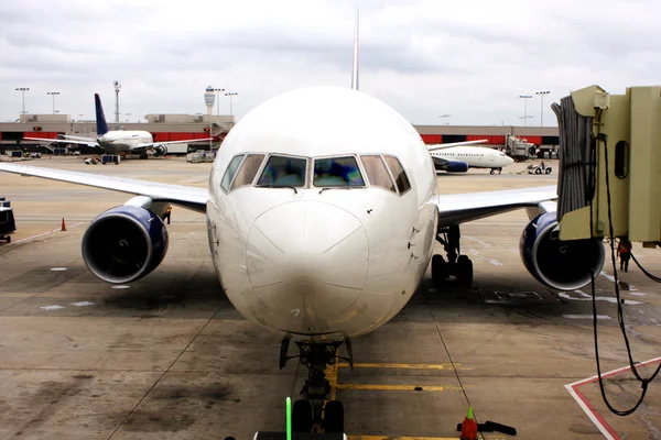 stock image Jet Liner