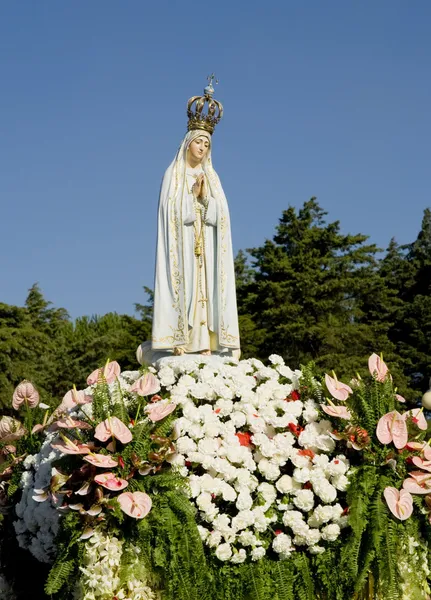 Notre-Dame de Fatima Images De Stock Libres De Droits