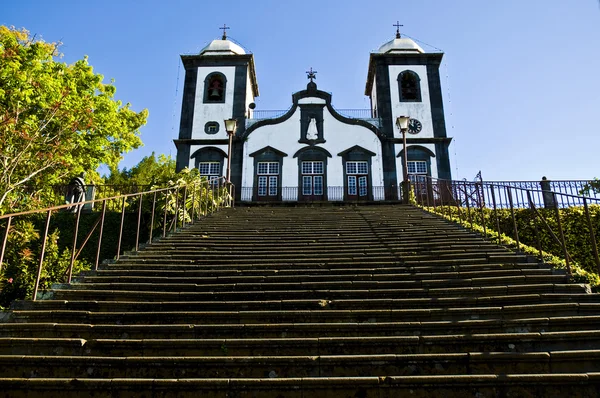 Church of Monte — Stock Photo, Image