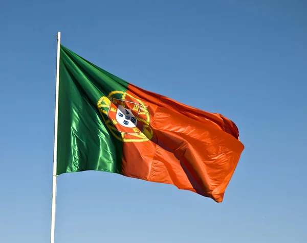 stock image Portuguese Flag