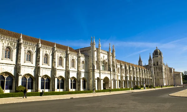 Monastère de Jeronimos, Lisbonne — Photo