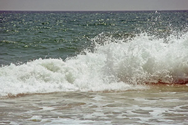 Mořská vlna. — Stock fotografie