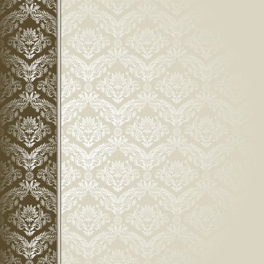 Brown and beige background