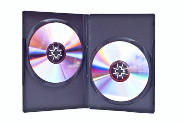 Çiftli dvd kutusu