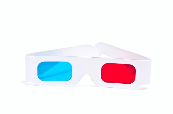 Óculos 3D — Fotografia de Stock