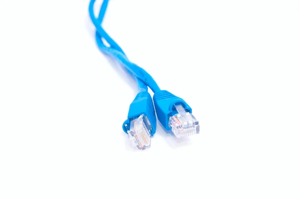 Two cables — Stock Photo, Image