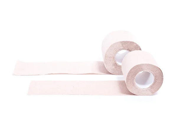 Two rolls of paper — Stock Photo, Image