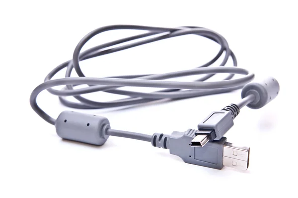 USB cable — Stock Photo, Image