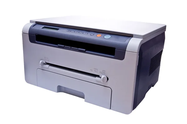 Máquina fotocopiadora — Fotografia de Stock