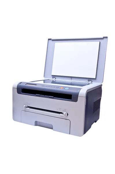 Принтер, сканер — стоковое фото