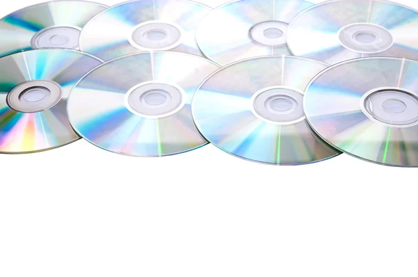 CD 's — стоковое фото