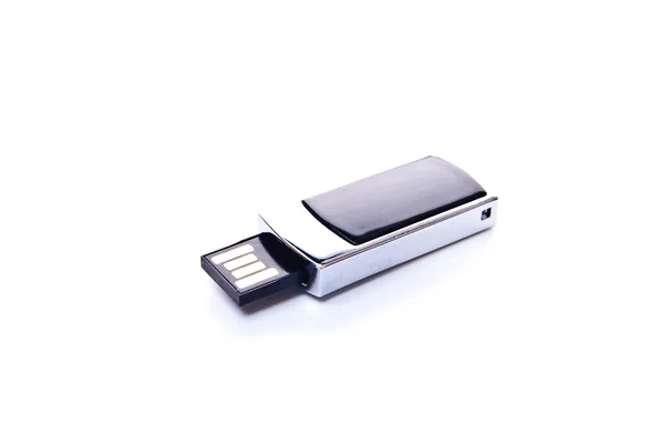 Memoria flash USB —  Fotos de Stock