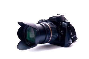 Camera for photo clipart