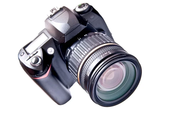 Современная камера — стоковое фото