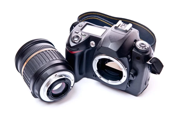 35mm camera — Stockfoto