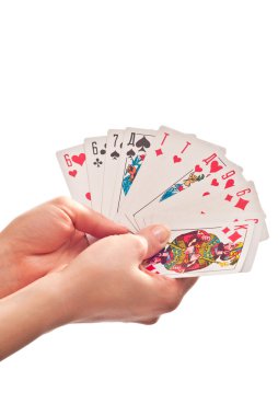 Cards clipart