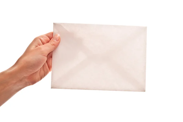 Empty envelope — Stock Photo, Image