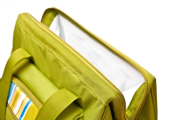 緑色の袋 — ストック写真