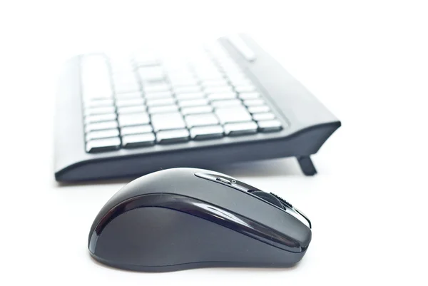 Keyboard and mouse — Stock Photo, Image