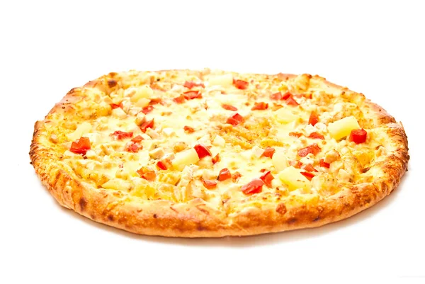 Forró pizza — Stock Fotó