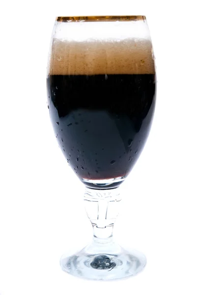 Donker bier — Stockfoto