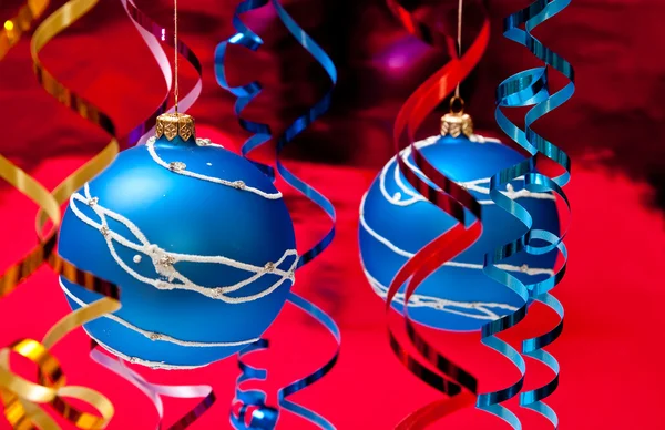 Christmas ornament — Stock Photo, Image