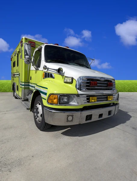 stock image Ambulance