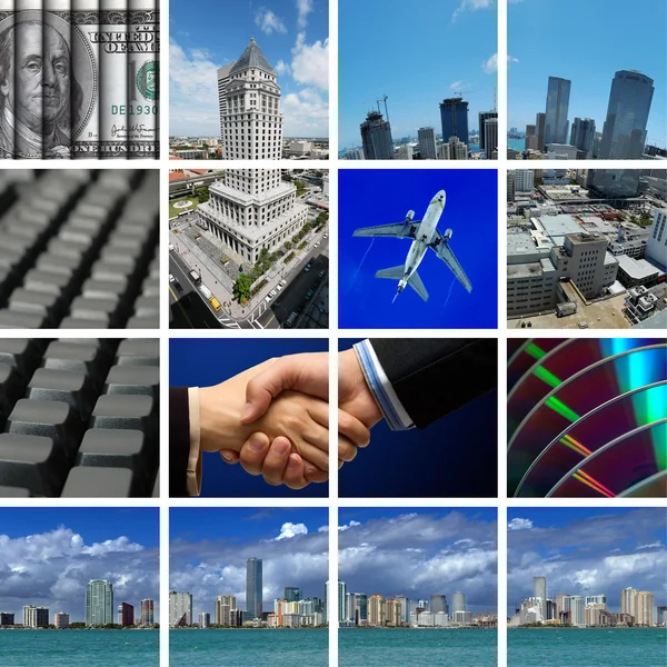 Negocios en Miami —  Fotos de Stock