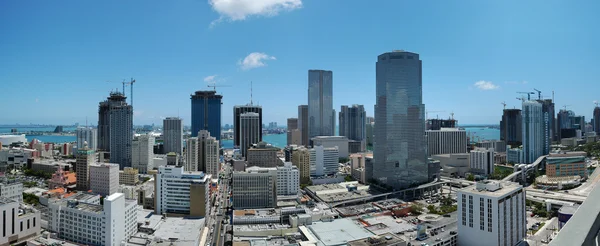 Downtown Miami — Stok fotoğraf