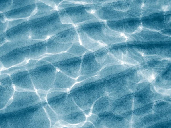 Abstract sea floor — Stock Photo, Image