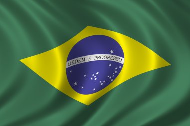 Brezilya bayrağı