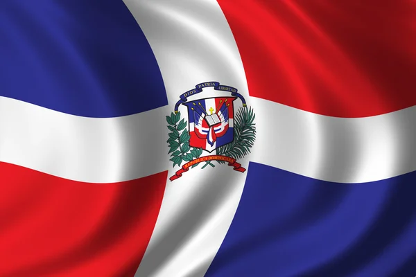 República Dominicana — Foto de Stock