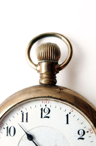 Antika cep saati — Stok fotoğraf