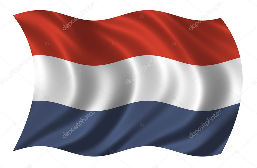 Flag of Netherlands / Holland