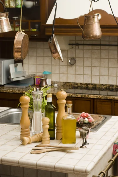 Kitchen — Stock Photo, Image