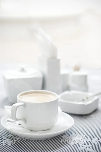 Kahve Masası — Stok fotoğraf