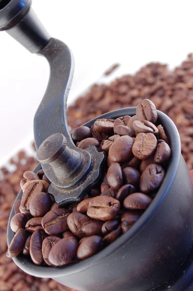 Moinho de café — Fotografia de Stock