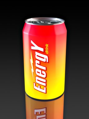 Energy Drink clipart